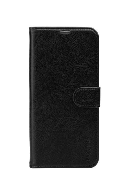 FIXED Opus flip pouzdro Motorola EDGE 30 Ultra černé