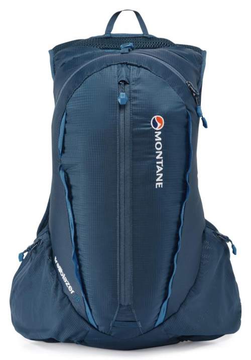 Horský batoh Montane Trailblazer 18 Narwhal blue One size
