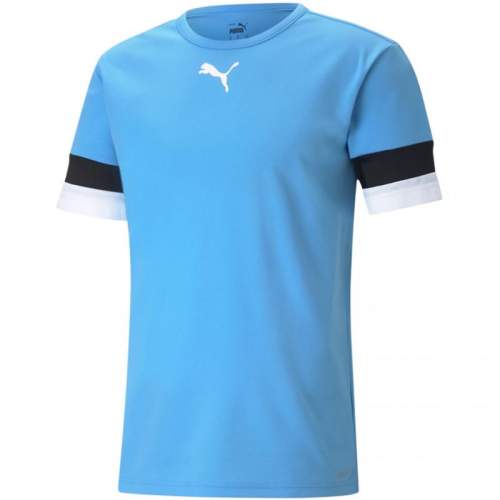 Puma Pánské tričko teamRise Team t-shirt M 704932 18 XL