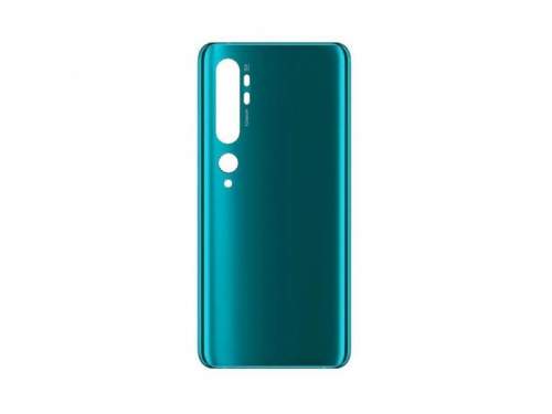 Xiaomi Mi Note 10 Pro Kryt Baterie Green