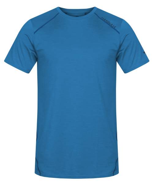 Pánské funkční tričko Hannah Pello II French blue mel L