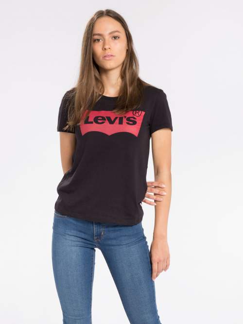 Levi's The Perfect Large Batwing Tee M 173690201