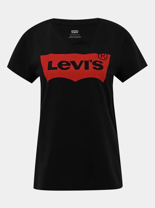 LEVI'S THE PERFECT LARGE BATWING TEE 173690201 Velikost: S