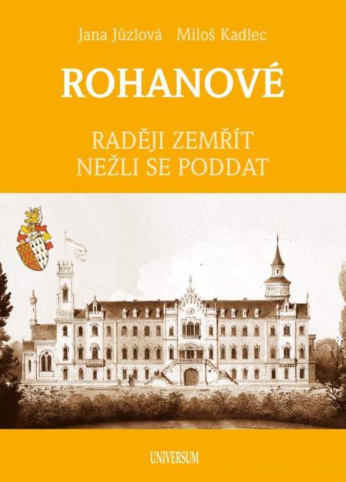 ROHANOVÉ - Raději zemřít nežli se poddat