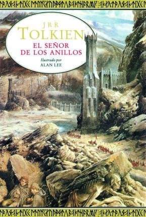 El Seňor De Los Anillos - Tolkien J. R. R.