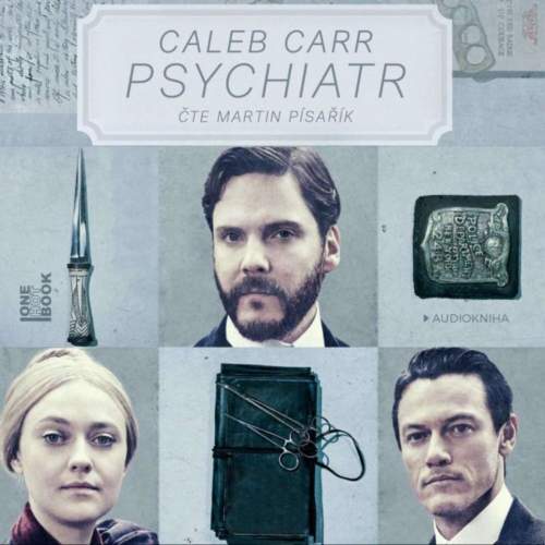 Psychiatr - 2 CDmp3 - Carr Caleb