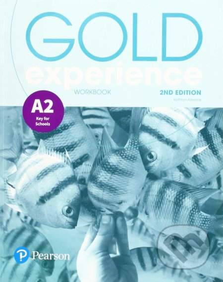 Kathryn Alevizos - Gold Experience A2: Workbook