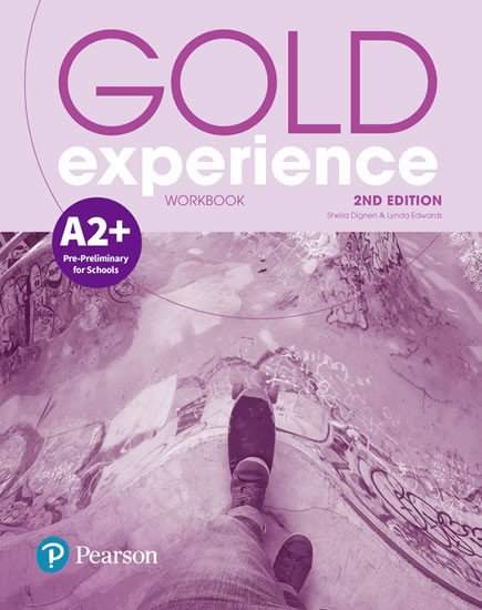 Sheila Dignen - Gold Experience A2+ Workbook