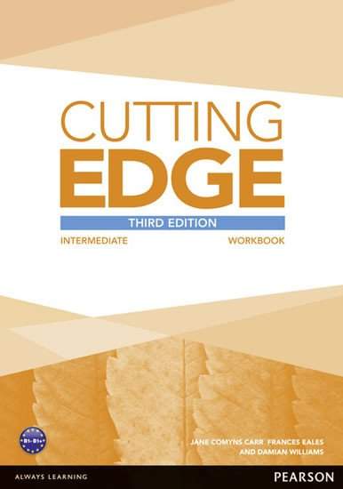 Damian Williams - Cutting Edge 3rd Edition Intermediate Workbook without Key