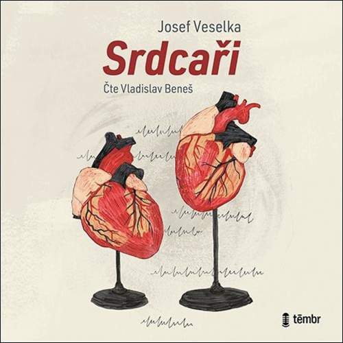 Josef Veselka - Srdcaři CDmp3