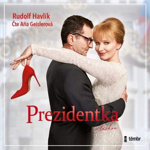 Rudolf Havlík - Prezidentka CD