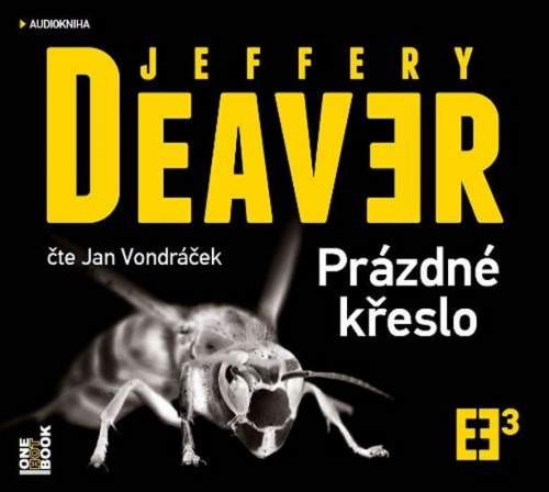 Prázdné křeslo - Jeffery Deaver - audiokniha