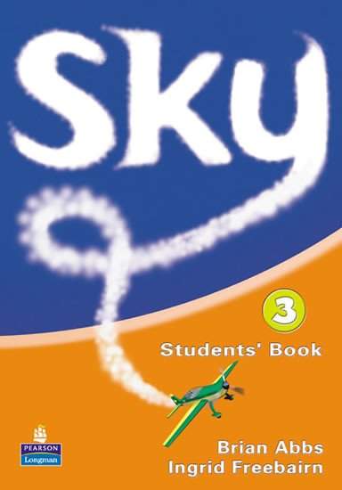 Sky 3: Students' Book - Chris Barker, Brian Abbs