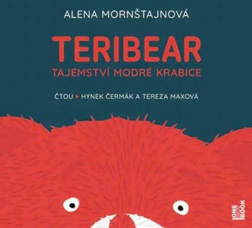 Teribear - Alena Mornštajnová
