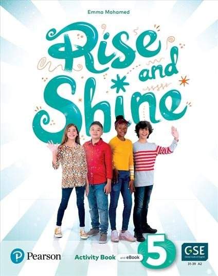 Rise and Shine 5: Activity Book - Emma Mohamed