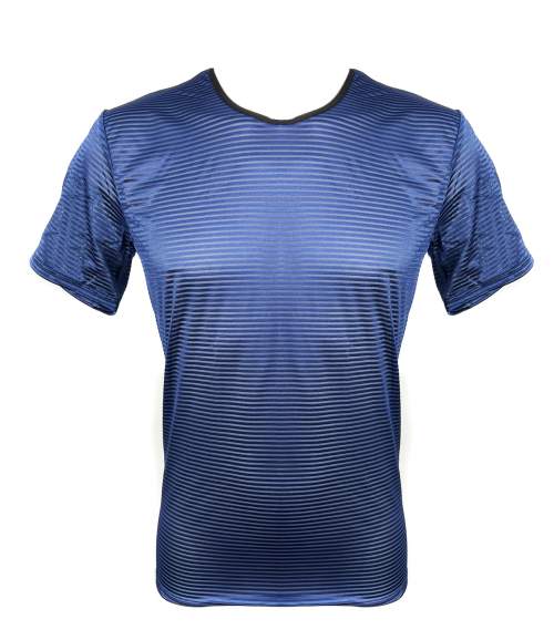 Anais Naval Pánské tričko, M, modrá