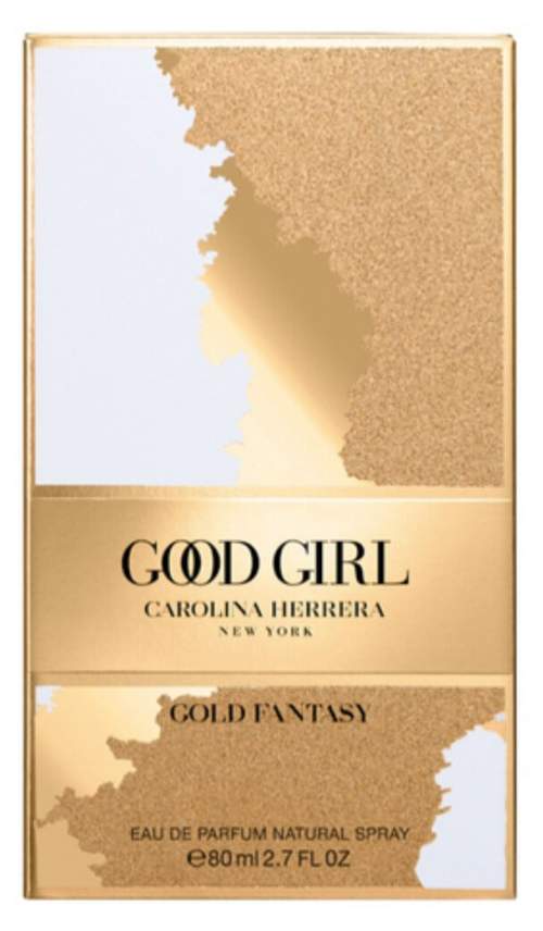 Carolina Herrera Good Girl Gold Fantasy - EDP 80 ml