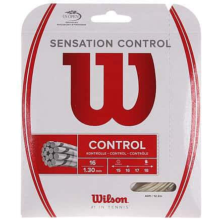 Wilson Sensation Control tenisový výplet 12,2 m Průměr: 1,30