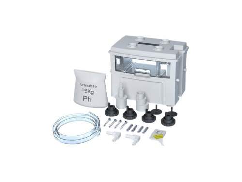 Grundfos neutralizační zařízení CONLIFT pH+ Box, 97936176 Grundfos 97936176