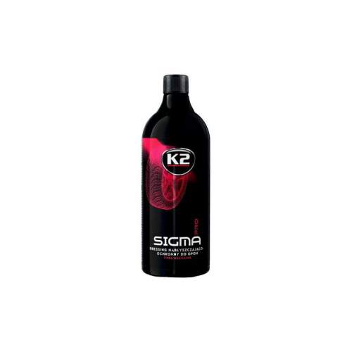 K2 SIGMA PRO 1 l - profesionální péče o pneumatiky