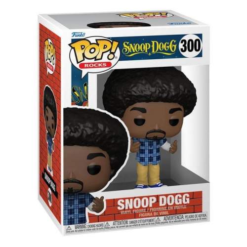 Funko POP! Rocks - Snoop Dogg