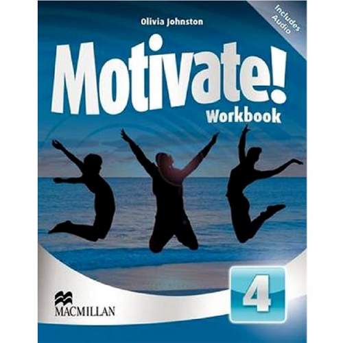Motivate! 4: Pracovní sešit