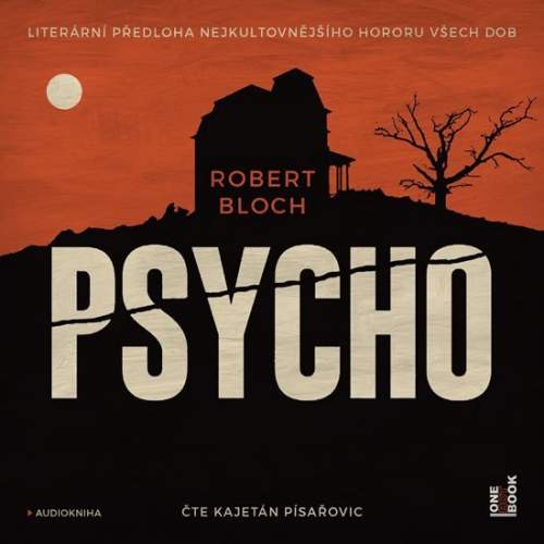 Psycho - Bloch Robert [Audio-kniha ke stažení]