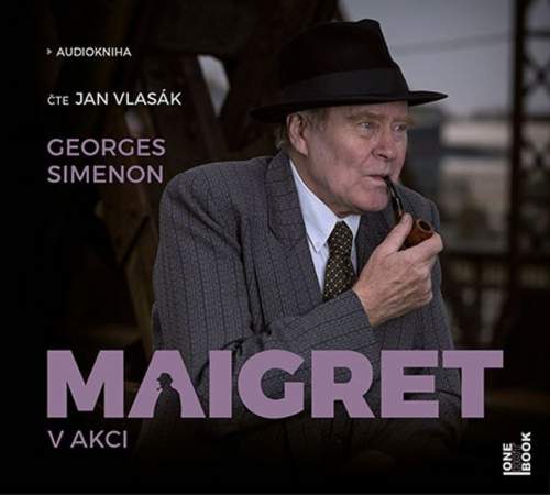Maigret v akci - Simenon Georges [Audio-kniha ke stažení]
