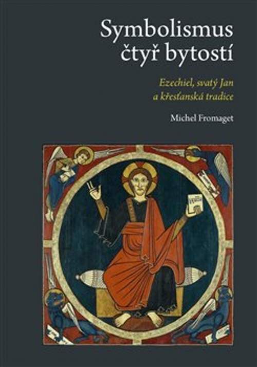 Symbolismus čtyř bytostí - Miloslav Šebela - Kniha