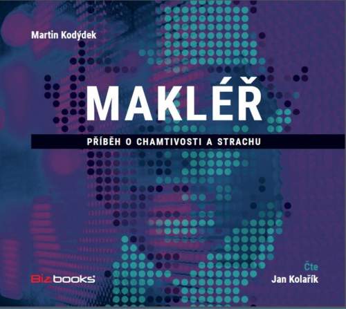 Martin Kodýdek - Makléř CD