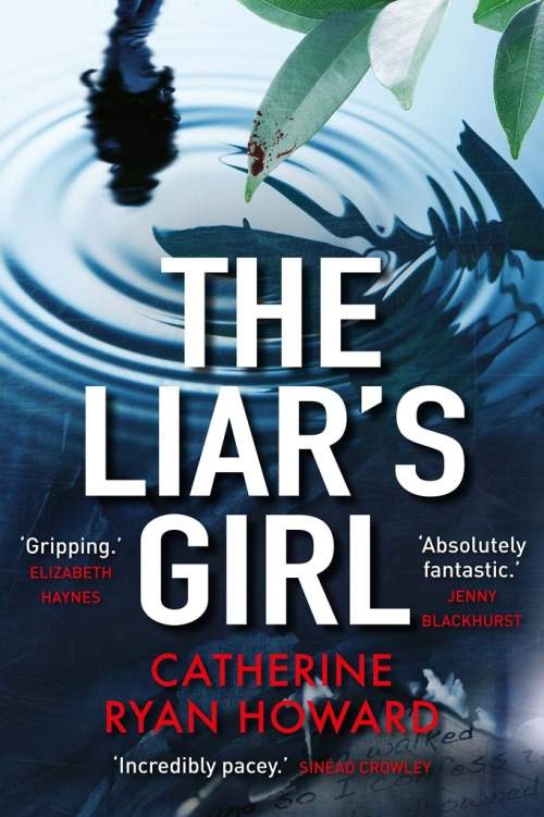 The Liar´s Girl - Catherine Ryan Howardová