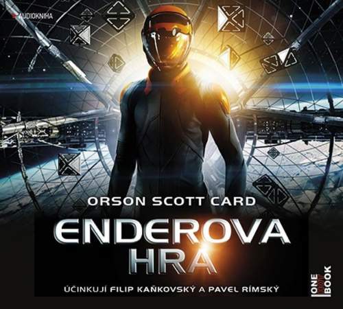 Enderova hra - Card Orson Scott [Audio-kniha ke stažení]