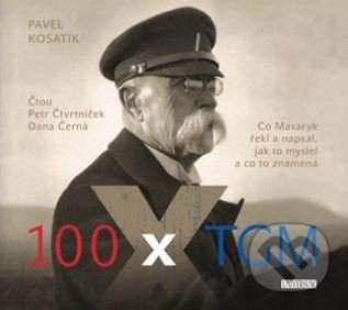 100 x TGM - audioknihovna