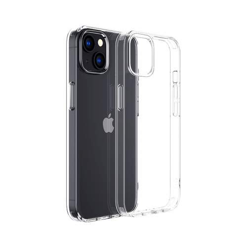 Joyroom 14X Case obal, iPhone 14 Plus, průhledný