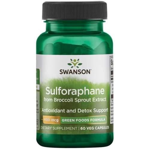 Swanson Sulforaphane Broccoli extract