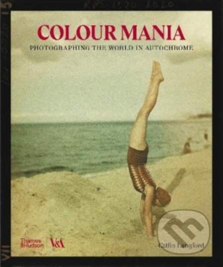 Colour Mania - Catlin Langford