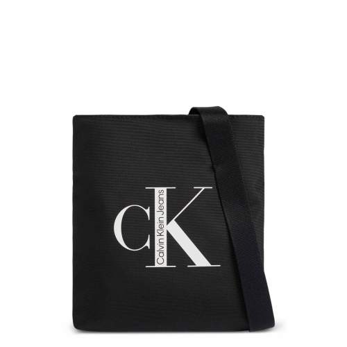 Calvin Klein Pánská brašna přes rameno K50K509829  Barva: Černá