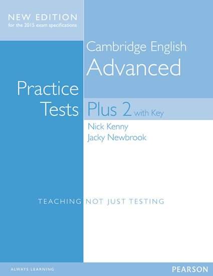 Practice Tests Plus Cambridge