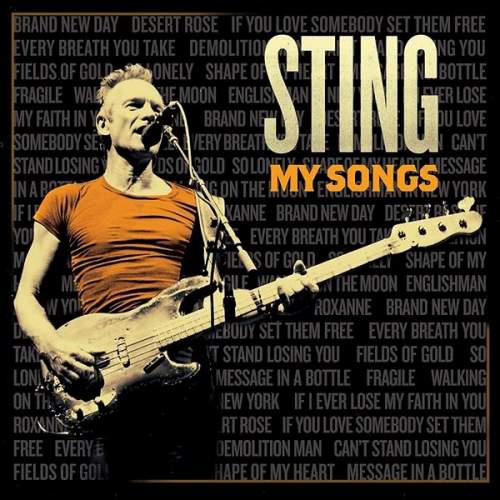 Sting: My Songs (2x LP) - LP