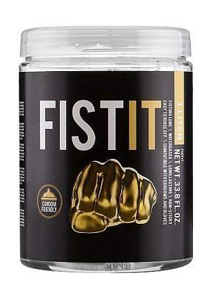 Fist-it Jar Fisting anální lubrikační gel 1000 ml