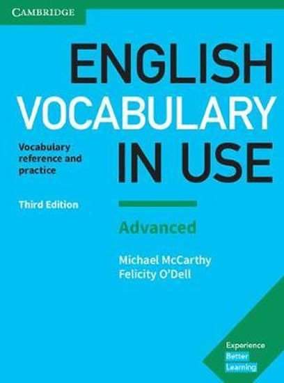 English Vocabulary in Use: Advanced Book with Answers - McCarthy Michael