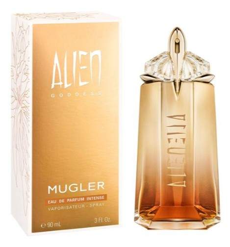 Thierry Mugler Alien Goddess Intense parfémovaná voda pro ženy 90 ml