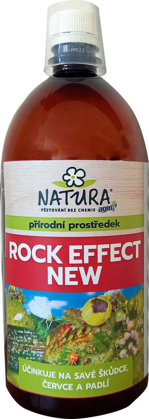AGRO CS a.s. AGRO NATURA Rock Effect new - 1 l