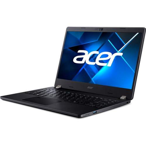 Acer Travel Mate/P2 TMP214-53/i5-1135G7/14"/FHD/8GB/256GB SSD/Iris Xe/bez OS/Black/2R