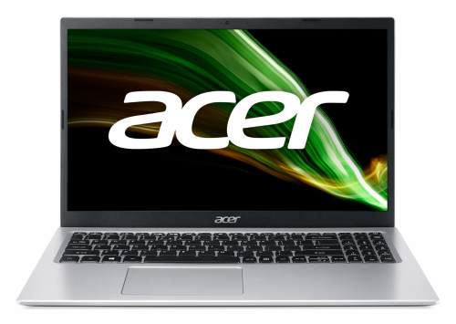 Acer Aspire 3/A315-58/i3-1115G4/15,6"/FHD/16GB/512GB SSD/UHD/W11H/Silver/2R