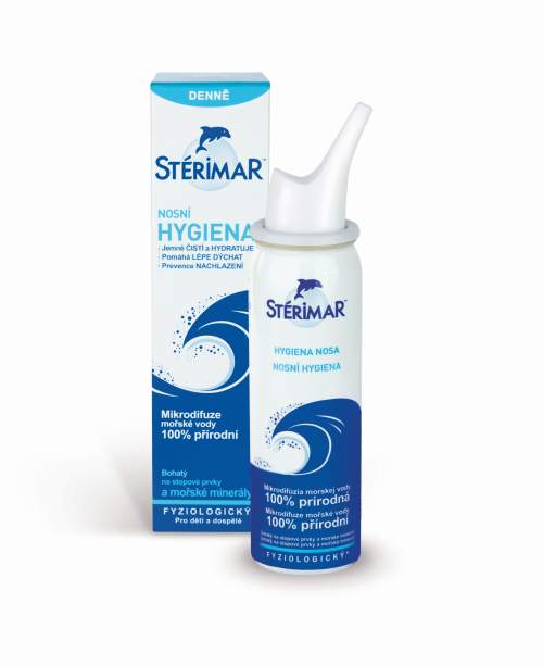 Stérimar Nosní hygiena 50 ml