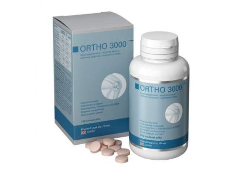Pharma Future ORTHO 3000 Balení: 90 tbl.