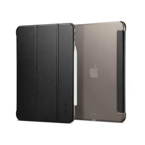 Spigen Smart Fold Black iPad 10.9" 2022 ACS05309
