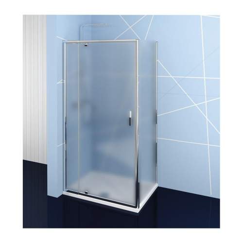 Easy Line obdélníkový sprchový kout pivot dveře 800-900x700mm L P varianta, brick sklo POLYSAN EL1638EL3138