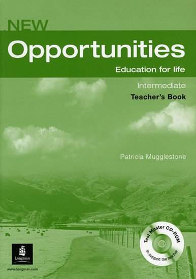 New Opportunities Intermediate Teacher´s Book Pack